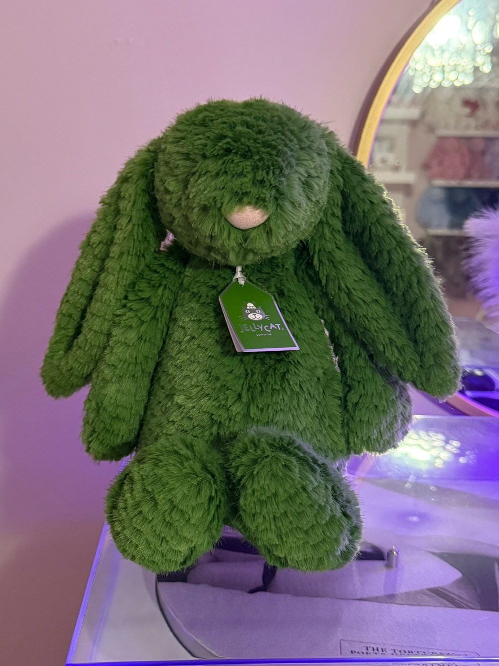 Jellycat Bláthnaid Bunny (Brown Thomas Arnotts Exclusive)